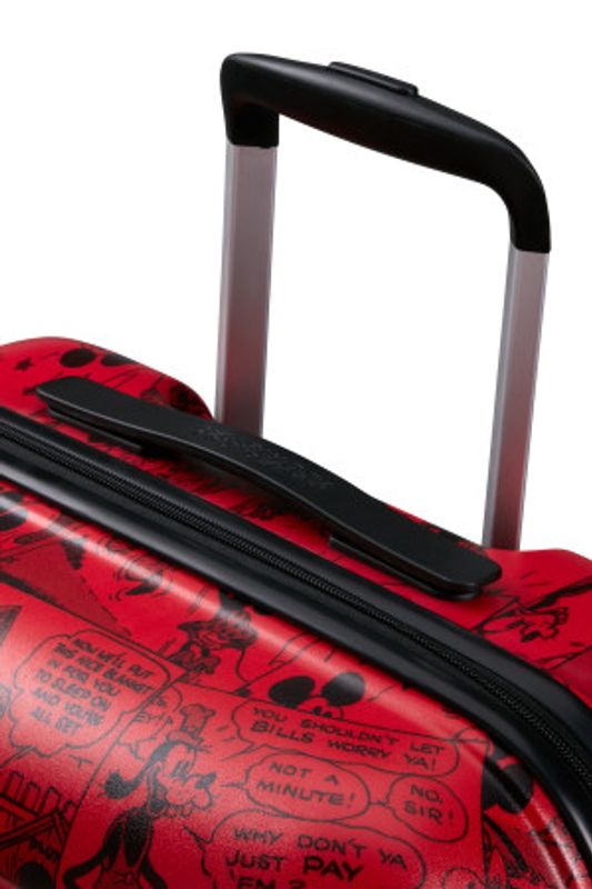 Kabinkoffert 36L Disney's Mickey Red