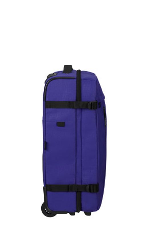 Duffelbag med hjul 55cm - 39,5L Roader Samsonite, Deep Blue