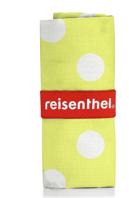 Handlenett 15L Dots Gul - Reisenthel