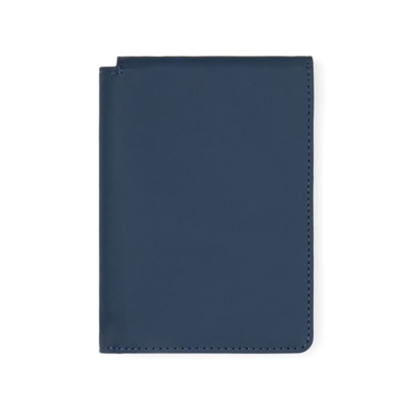 VINGA Baltimore RCS RFID Dokument- og passetui – navy