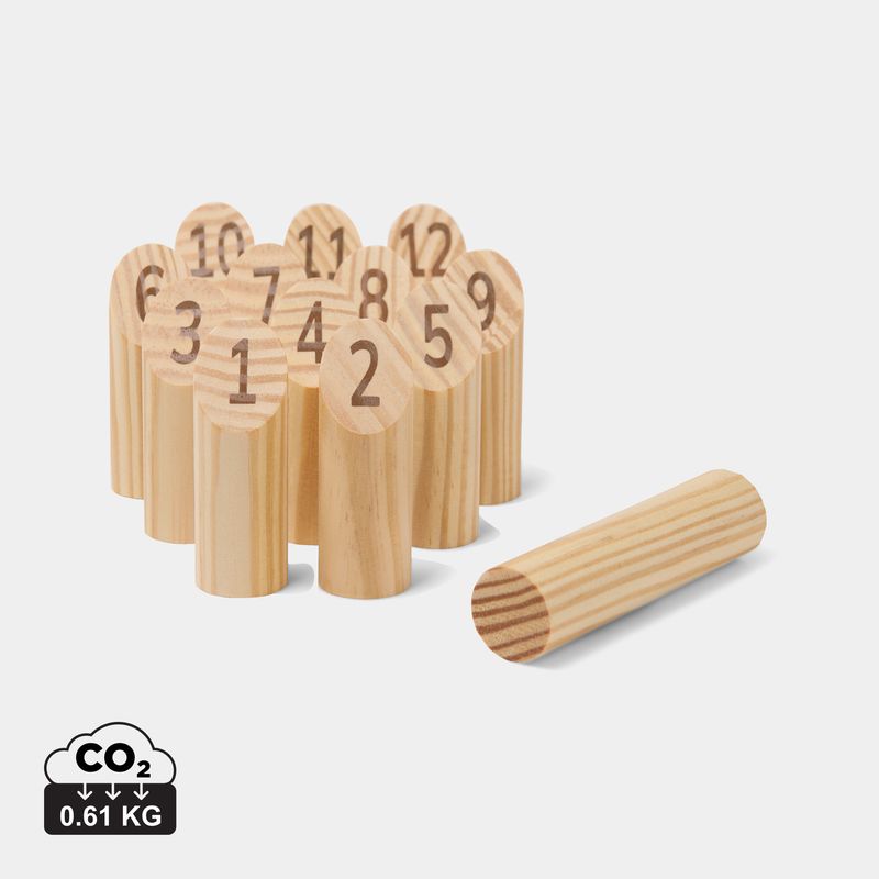 VINGA Muge tallspill mini