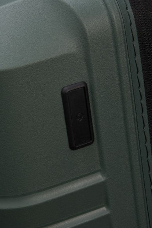 Intuo EXP koffert 75cm 105/115L Olive Green | Samsonite