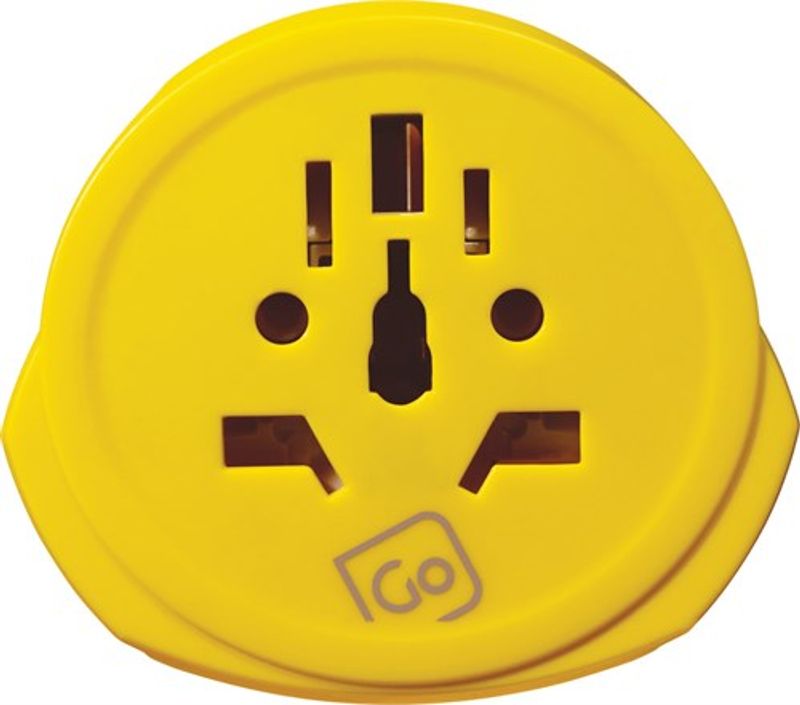 Adapter WW + Twin USB-A, jordet