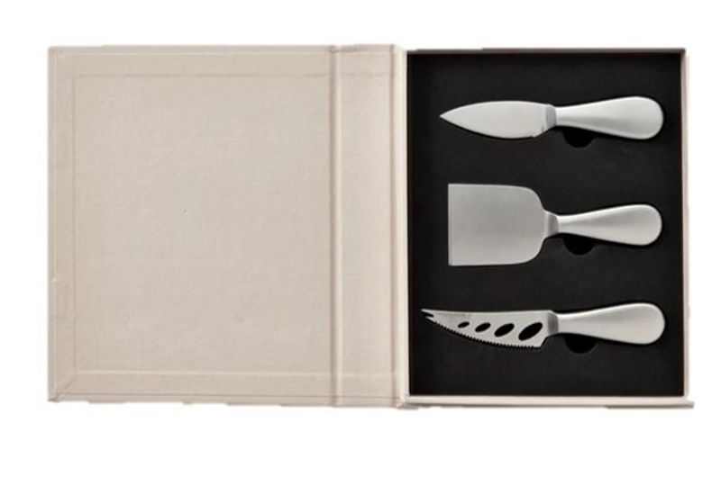 The Essentials - Cheese Tools  Printworks