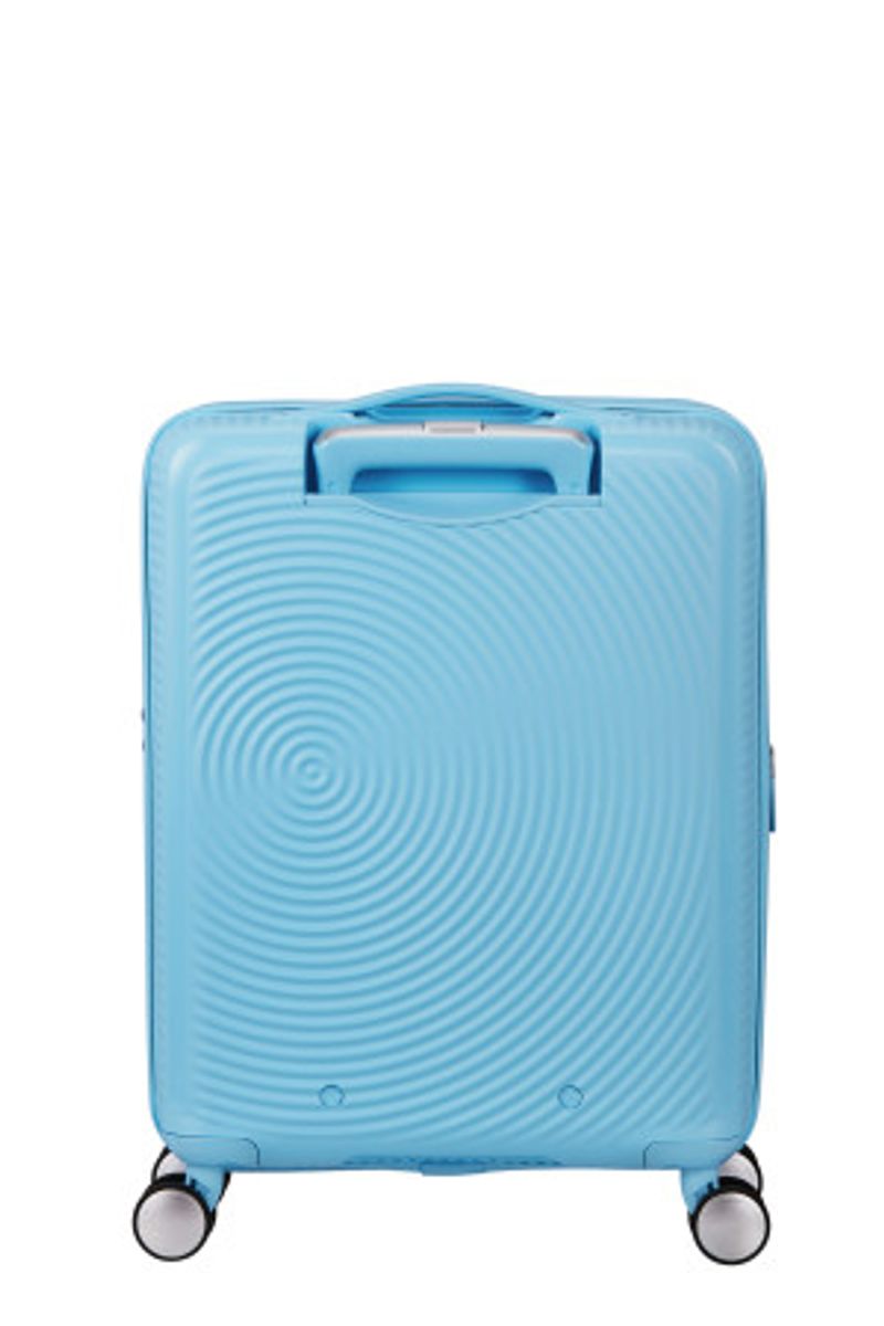 Kabinkoffert utvidbar 35,5-41L  Soundbox American Tourister