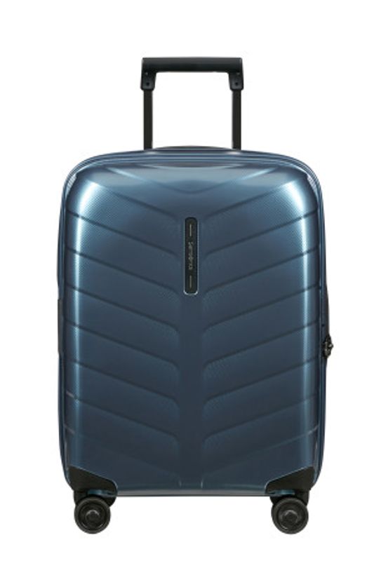 Attrix Utvidbar koffert med 4 hjul 55cm 38-44L | Samsonite 