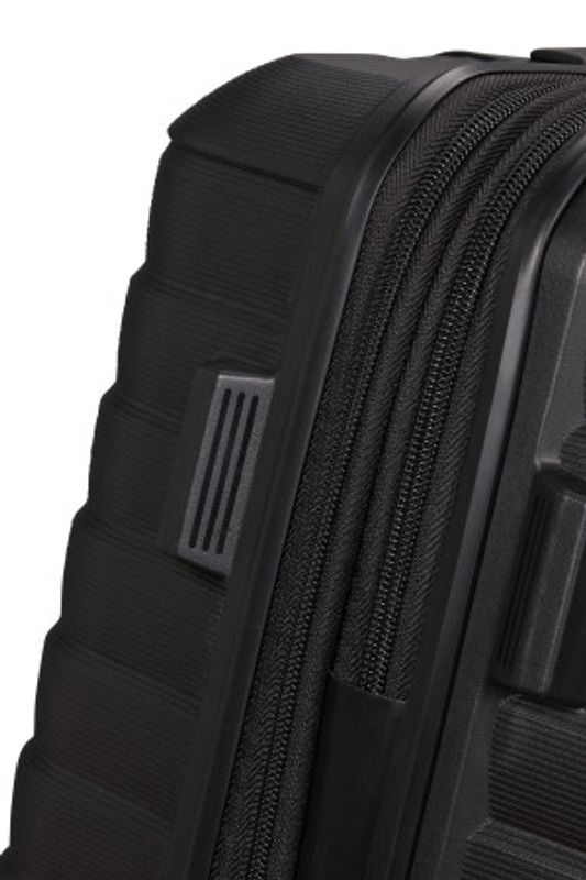 American Tourister Flytwist stor koffert 78 cm – Shadow Black