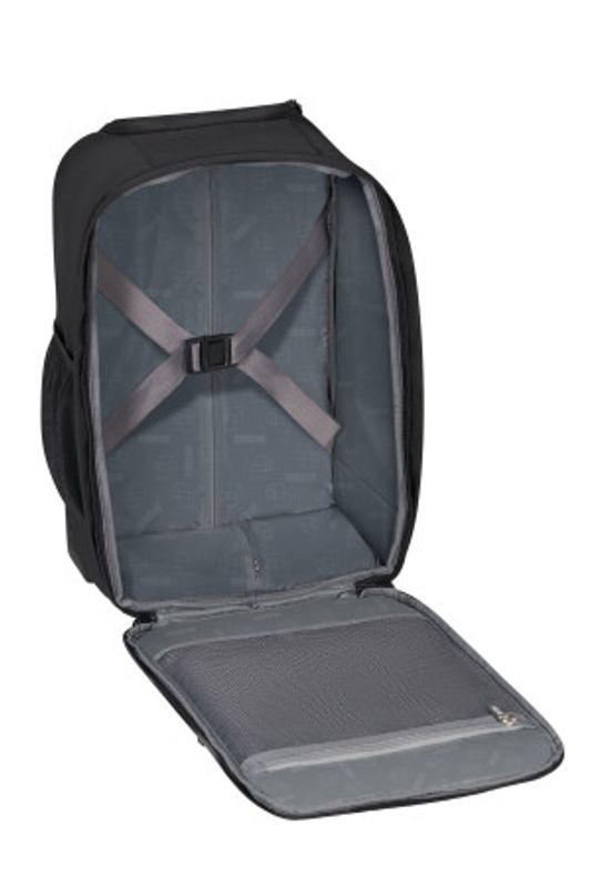 Underseater Ryanair – American Tourister Take2Cabin Ryggsekk  S – Black