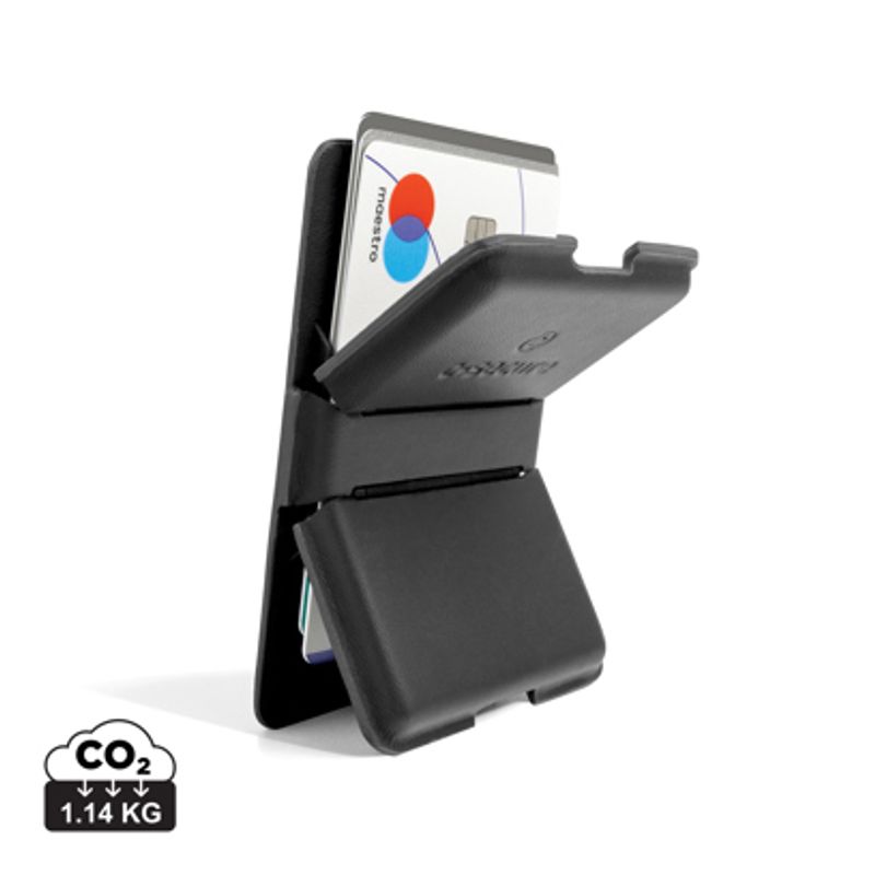C-Secure MagSafe telefonlommebok – RFID-beskyttet 