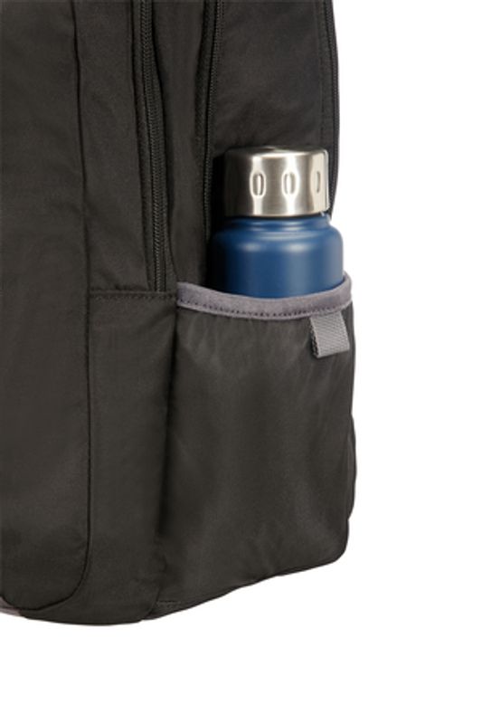 American Tourister PC-ryggsekk 25L, grå/sort