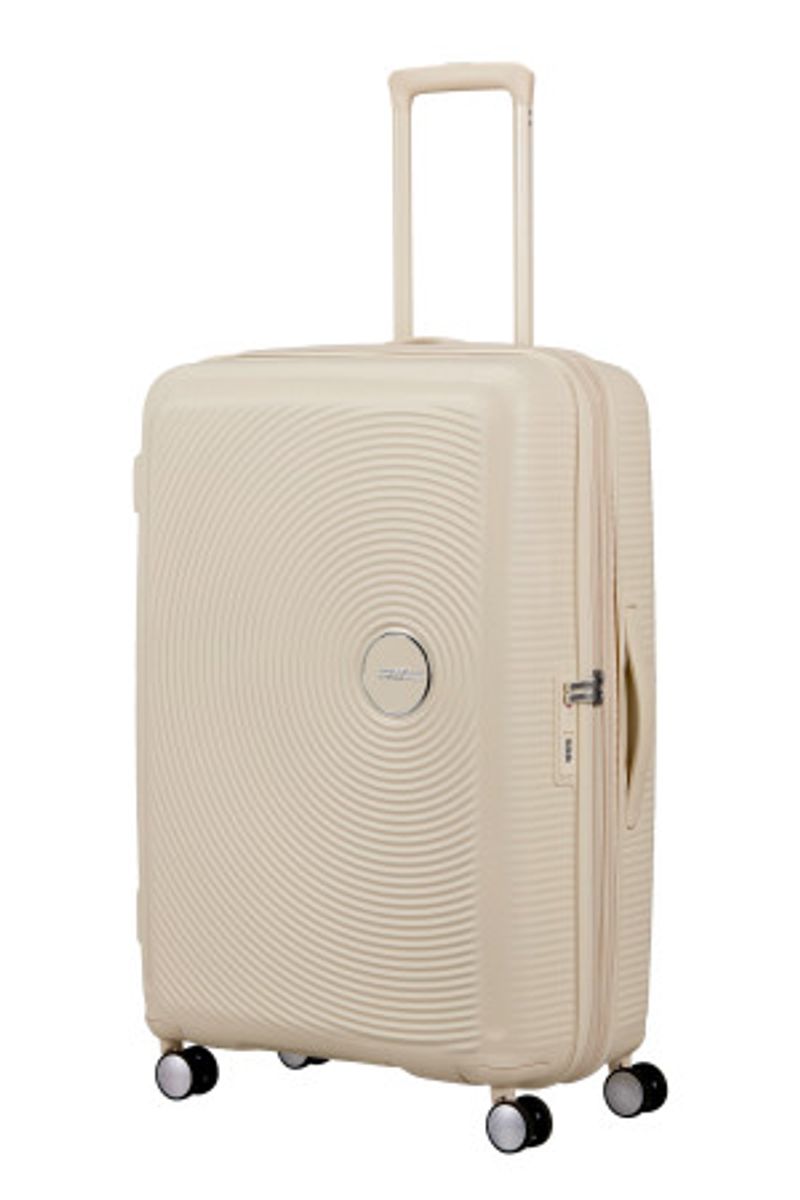 Koffert utvidbar 97-110L Soundbox American Tourister