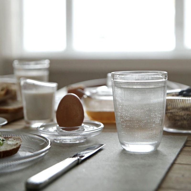 Siri Eggeglass 4PK Hadeland Glassverk