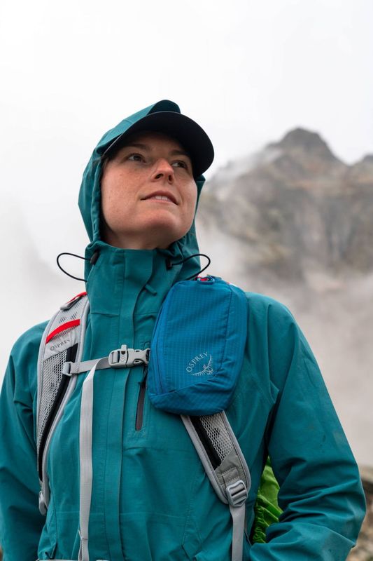 Osprey Pack Pocket Zippered