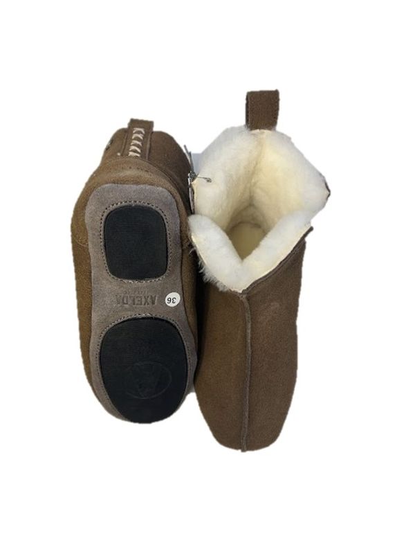 Axelda Tøffel - Riga Chestnut (36-38)