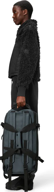 Rains Texel Duffel Bag, lagoon