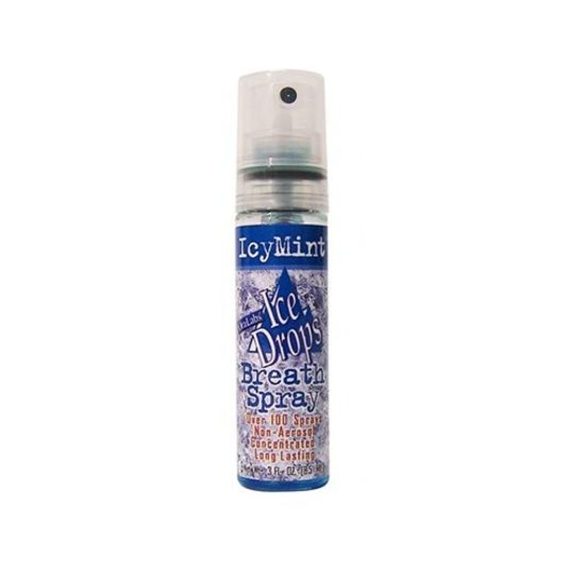 Frisk Pust Spray, IcyMint 8,5 ml Ice Drops