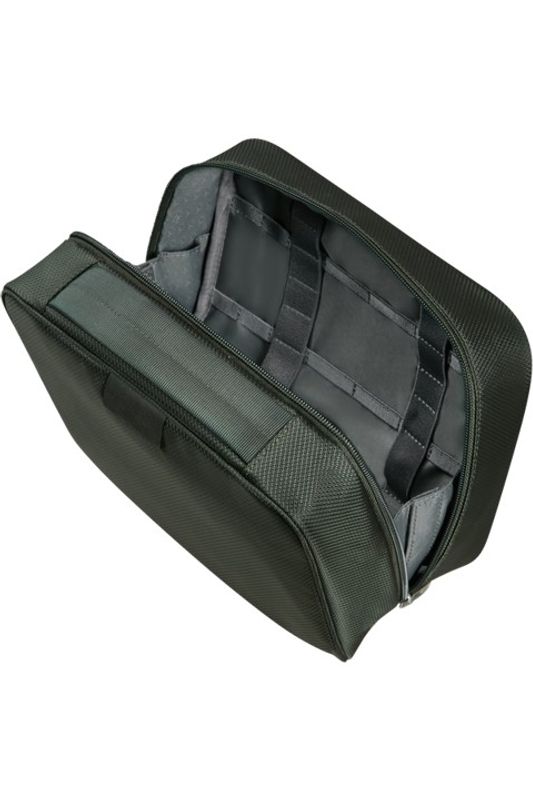 Samsonite Respark toalettveske 17x25x11 cm, forest green