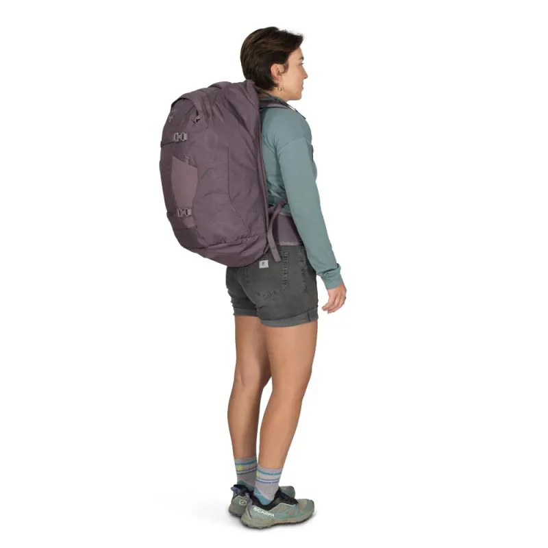 Osprey Fairview 40, Graphite Purple