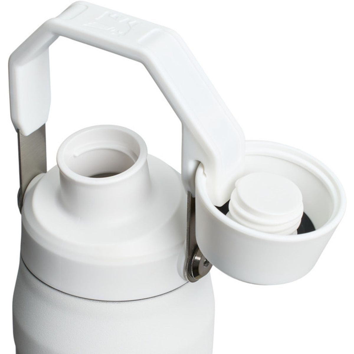 Stanley Drikkeflaske IceFlow Fast Flow 0,7L - Frost White