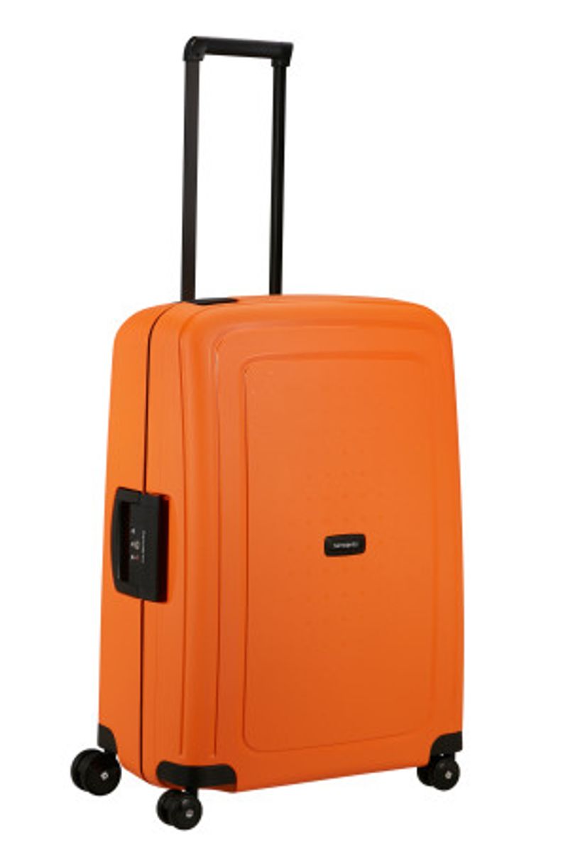 Stor koffert 102L spinner 4 doble hjul S`cure Samsonite
