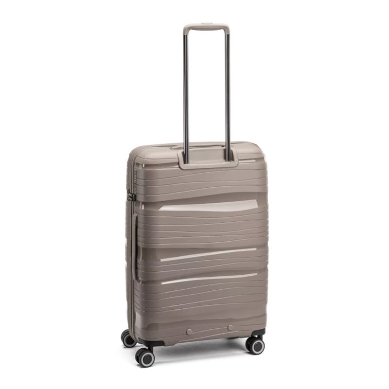 North Pioneer Oslo Koffert Medium 4 hjul, 67 cm, 62L