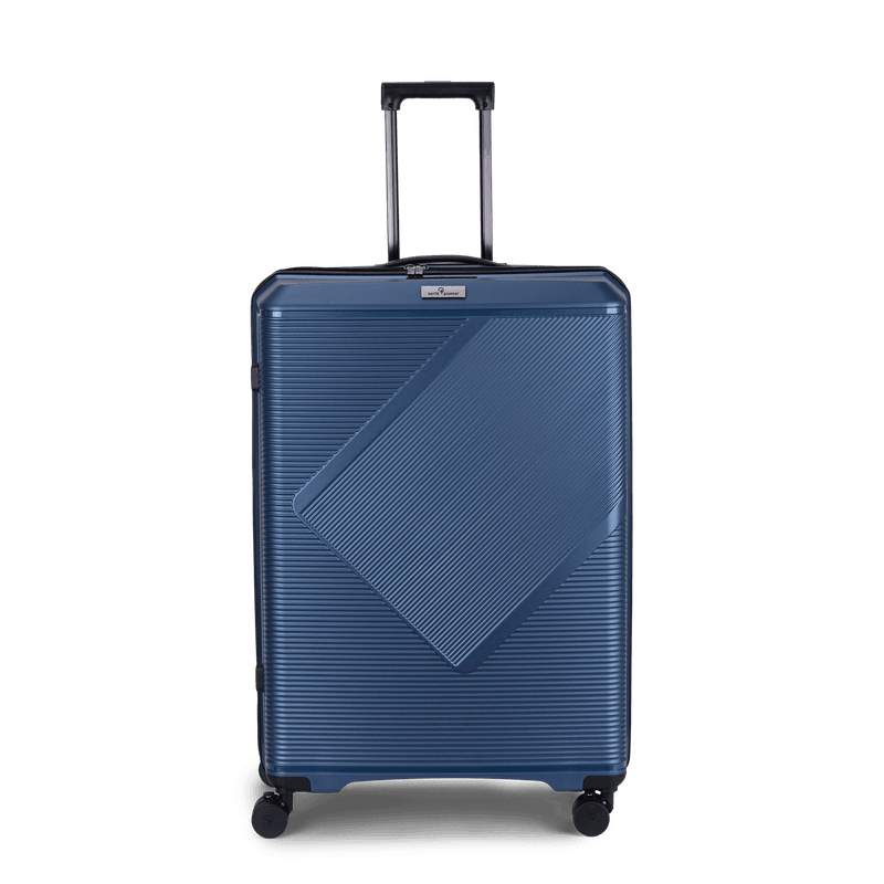 North Pioneer PRG Koffert Stor, 4 hjul, 77 cm, 105L