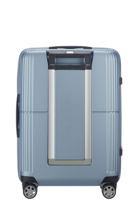 Samsonite Orfeo Ekstra Stor Koffert 81 cm 123L – Sky Silver