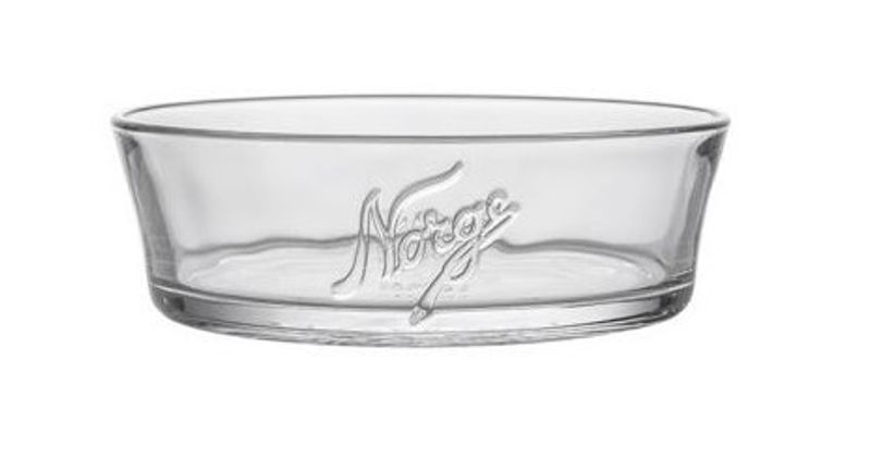 Glassbolle 15cm Norgesglasset
