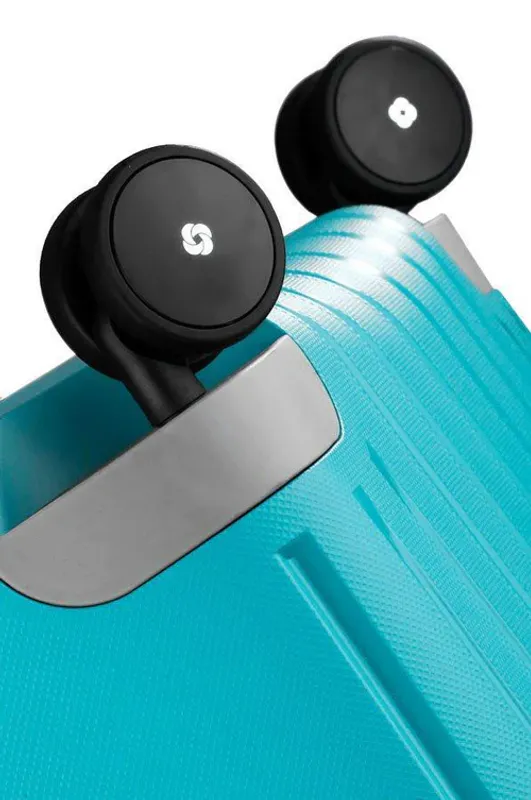 Koffert hard 4 hjul 79L S`cure Samsonite