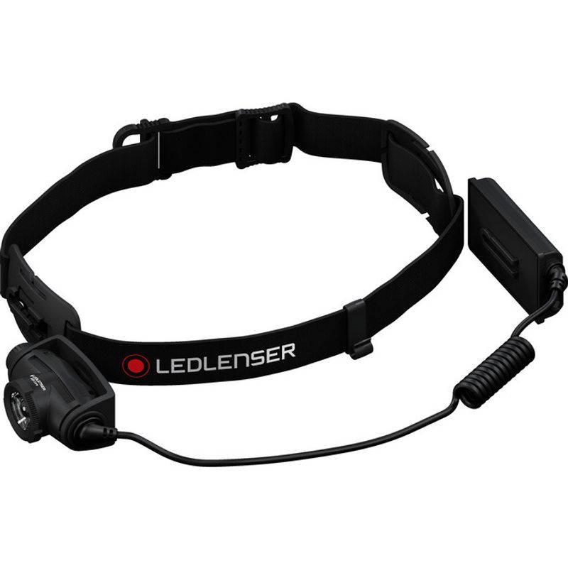 Hodelykt H5 Core 350lm Black ES