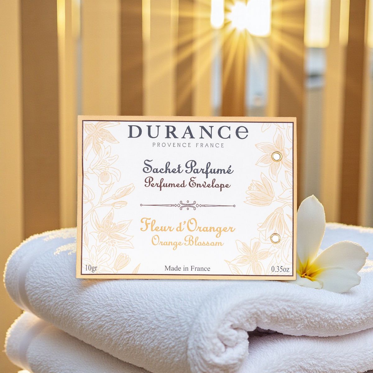 Duftposer Orange Blossom Durance