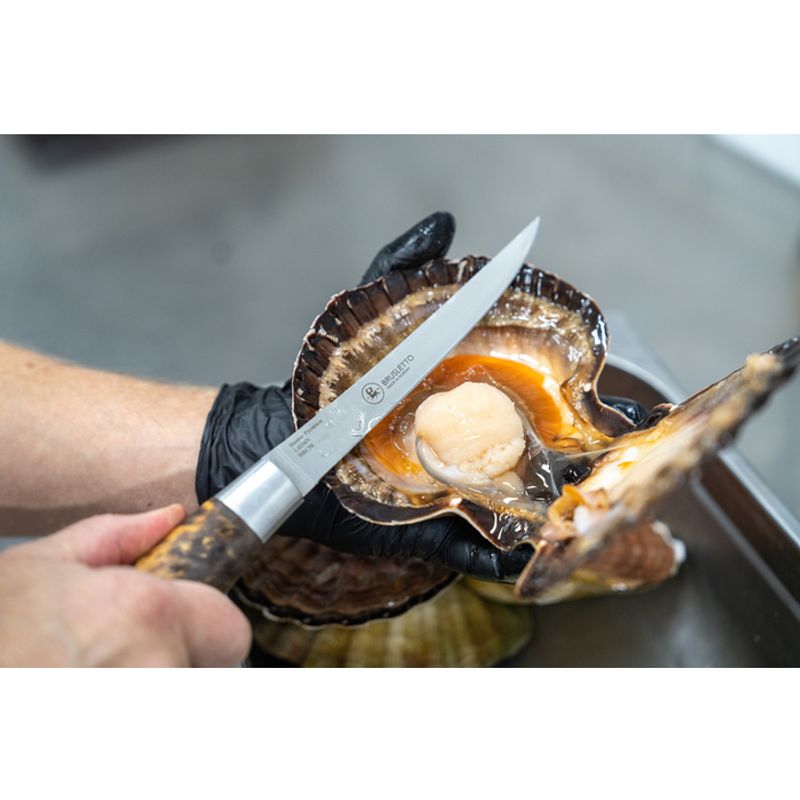 Brusletto Hunter Premium Chef Fileteringskniv