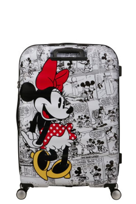 Koffert spinner 96 liter Minni