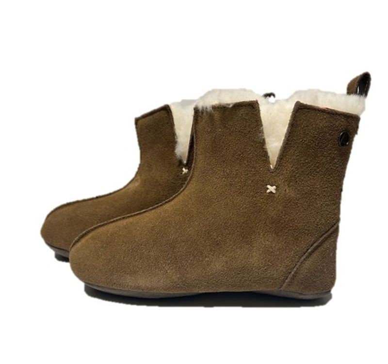 Axelda Tøffel - Riga Chestnut (36-38)