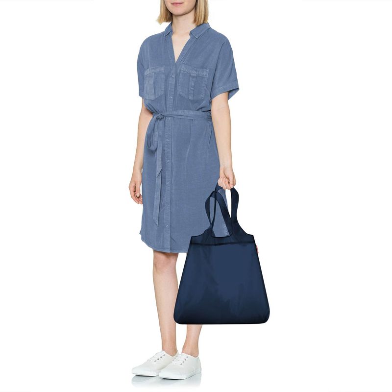 Handlenett 15L Dark Blue - Reisenthel