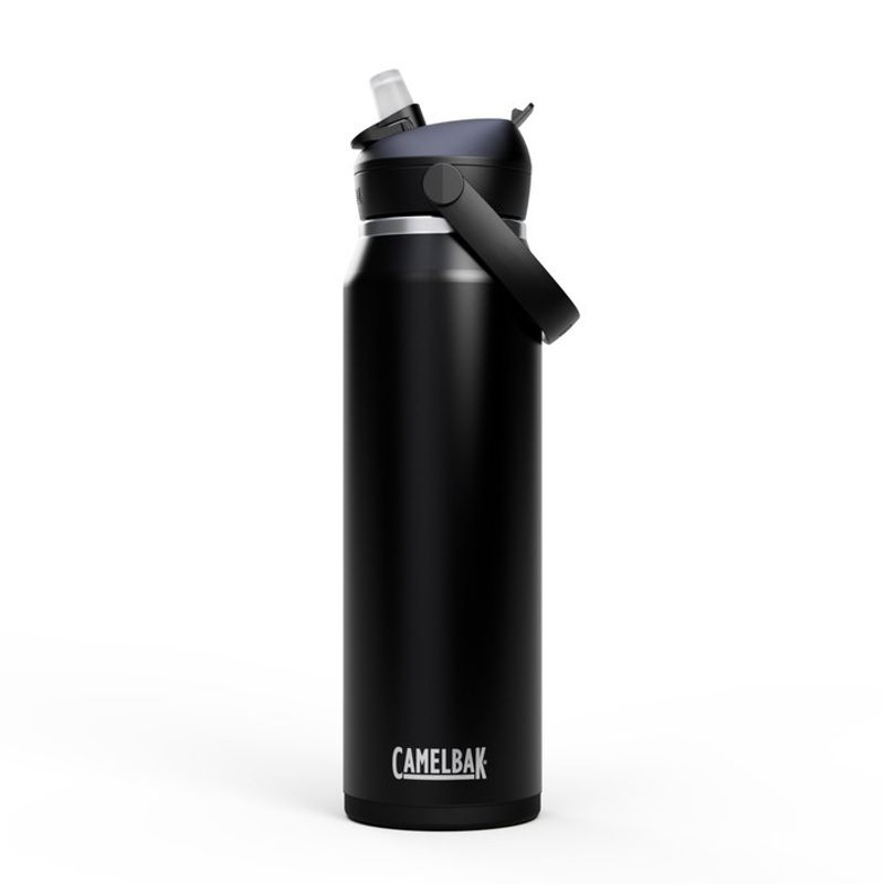 Camelbak Drikkeflaske Thrive Flip Straw VSS Black 1L