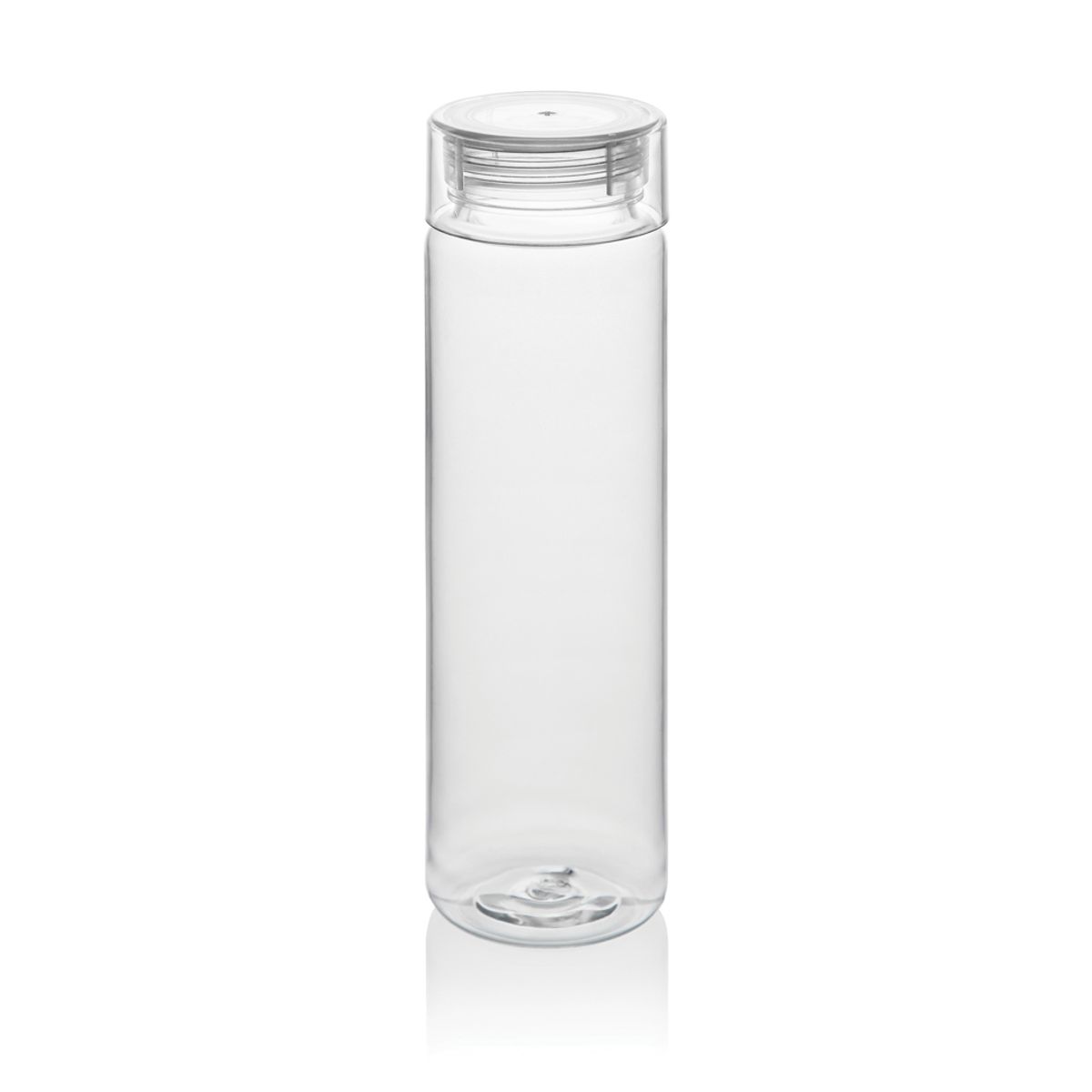 Cott Drikkeflaske 600 ml Transparent Vinga of Sweden