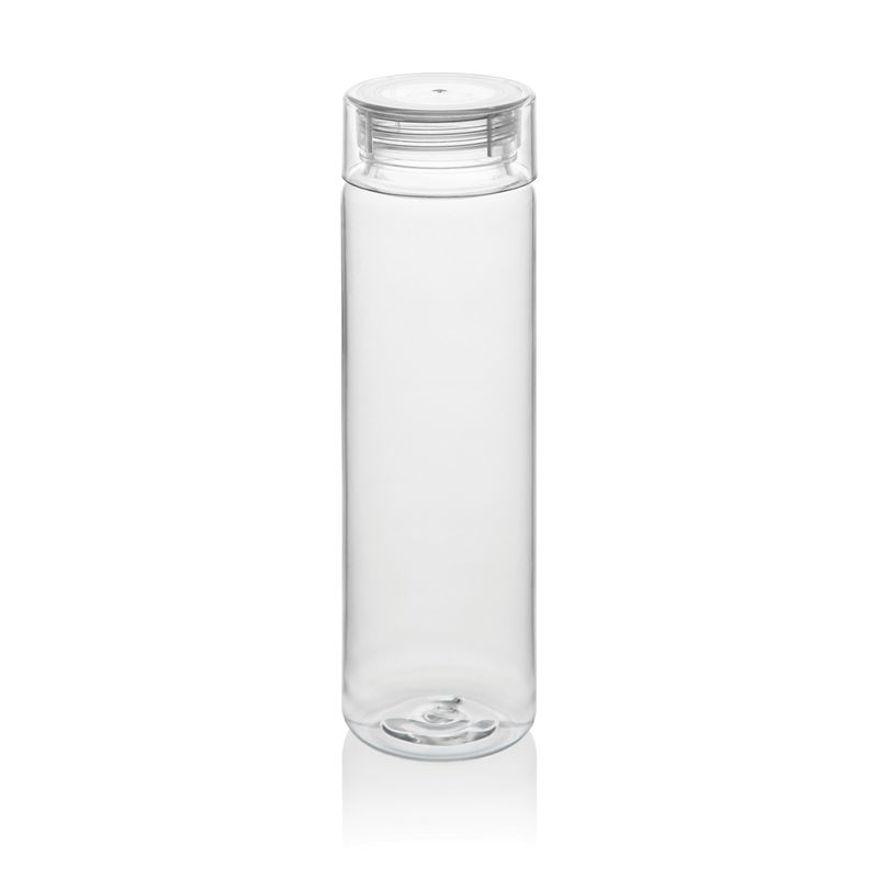 Cott Drikkeflaske 600 ml Transparent Vinga of Sweden