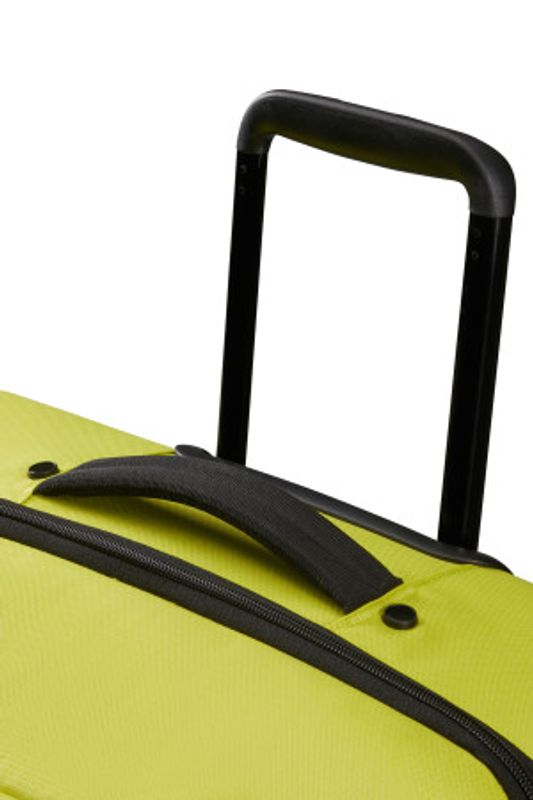 Duffelbag med hjul 55cm - 39,5L Roader Samsonite,  Lime