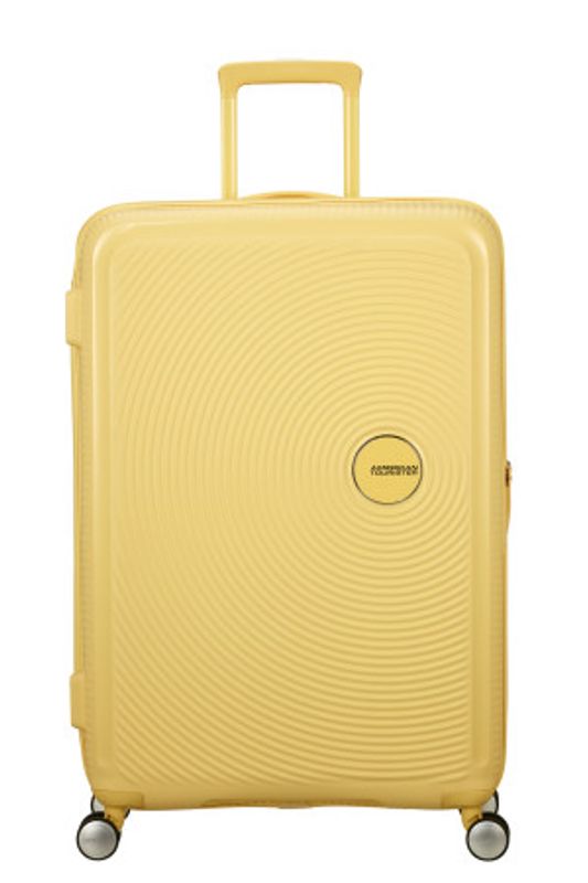 Koffert utvidbar 97-110L Soundbox American Tourister