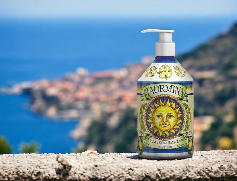 Rudy Profumi Flytende Såpe Taormina 500ml