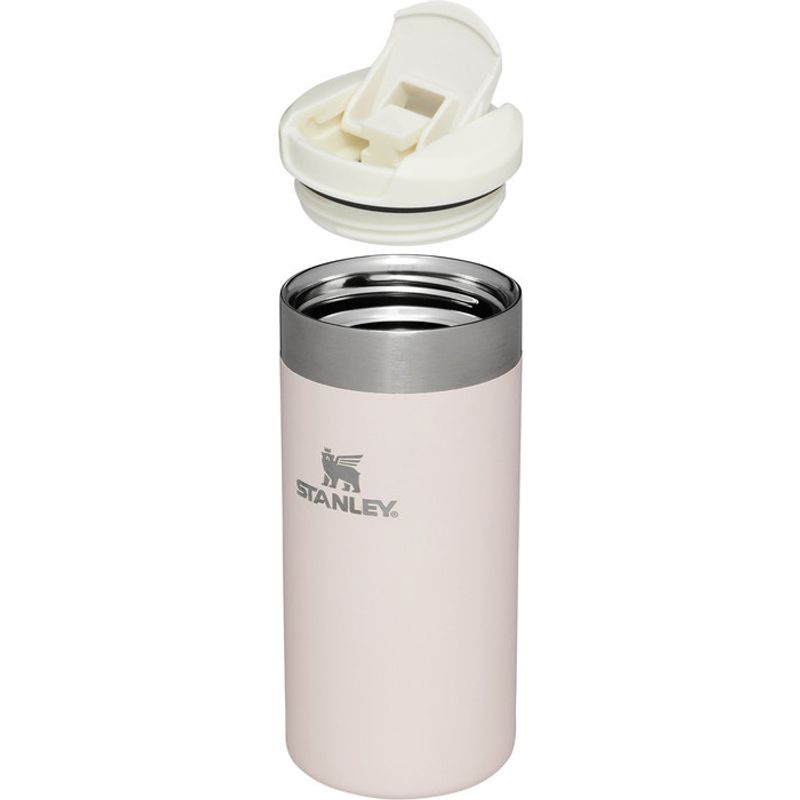Stanley Termokopp Aerolight Transit Mug Rose Quartz Metallic 0.35 L
