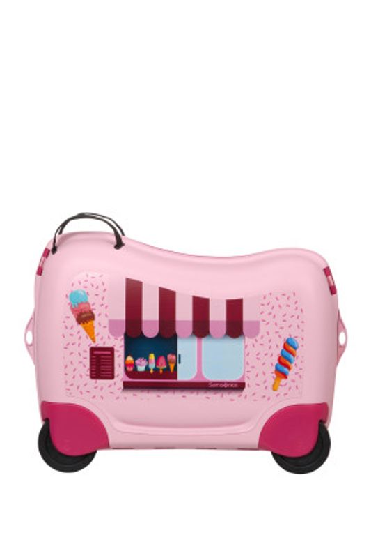 Barnekoffert dreamrider Iskrembil Samsonite