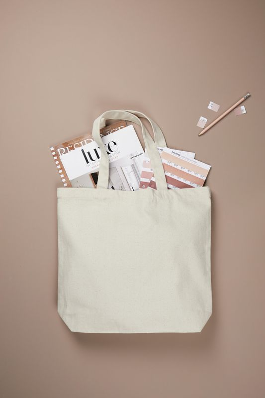 Vinga Tote Bag Hilo i AWARE™ resirkulert canvas 18L
