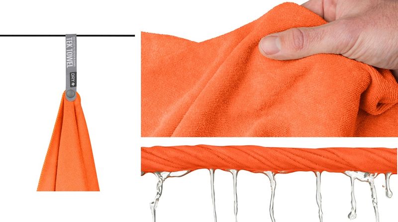 Turhåndkle Tek Towel 150x75 cm Sea to Summit