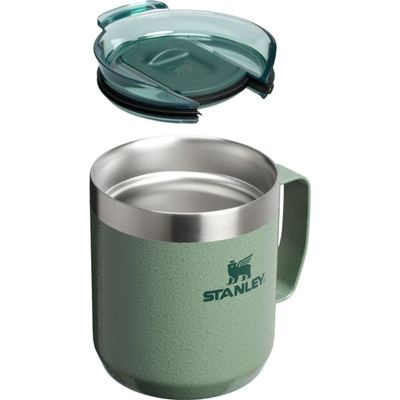 Stanley Termokopp Camp Mug Hammertone Green 0,35L