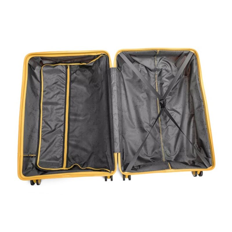 North Pioneer Copenhagen Koffert 4 hjul, 76 cm, 95L