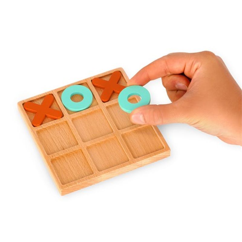 Vintage Tic-Tac-Toe Legami