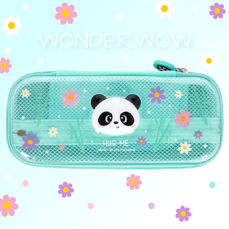Wonderwow Pennal, Panda - Legami