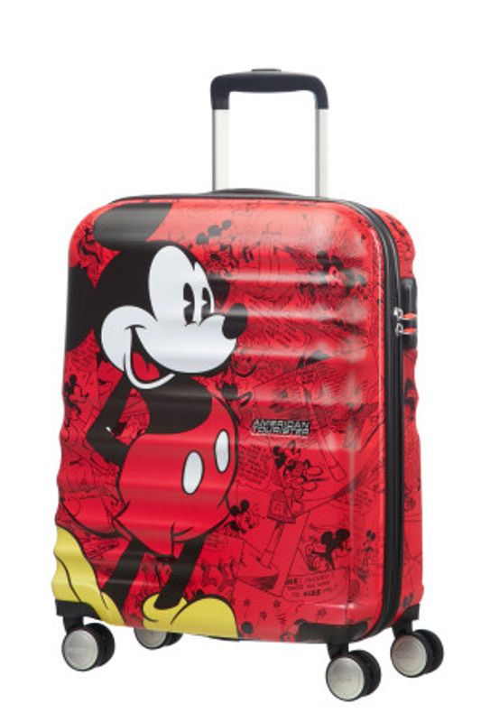 Kabinkoffert 36L Disney's Mickey Red